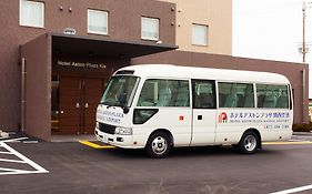 โรงแรมแอสตัน พลาซา สนามบินคันไซ